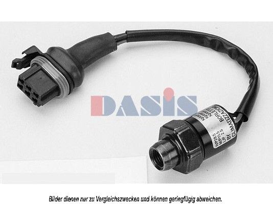 AKS DASIS Пневматический выключатель, кондиционер 860110N